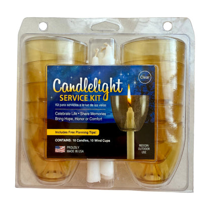 Candlelight Service Kit