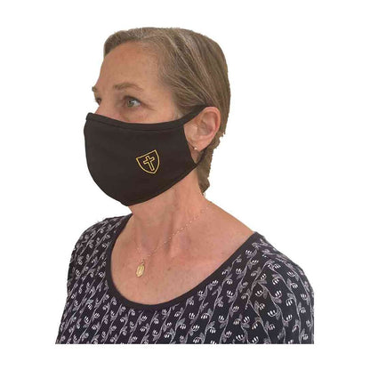 Triple Layered Face Mask Available in 4 Colours