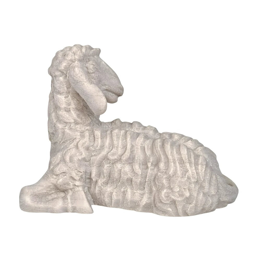 Lying Sheep - Maple Wood (head right)