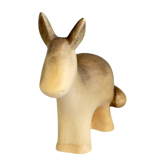 Standing Donkey - Maple Wood