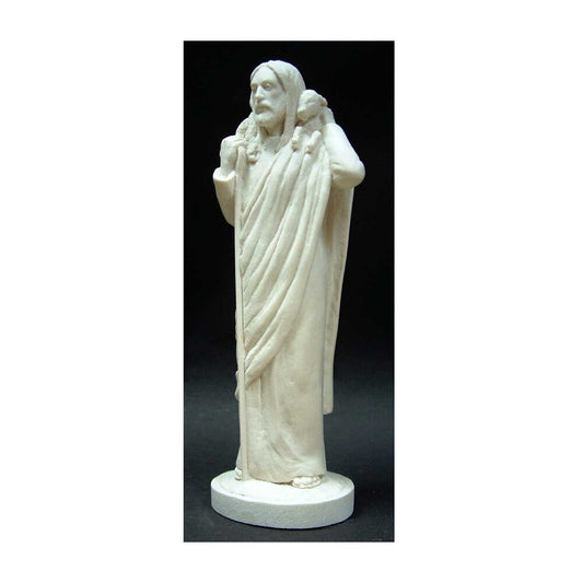 Christ Of The Good Shepherd Statue