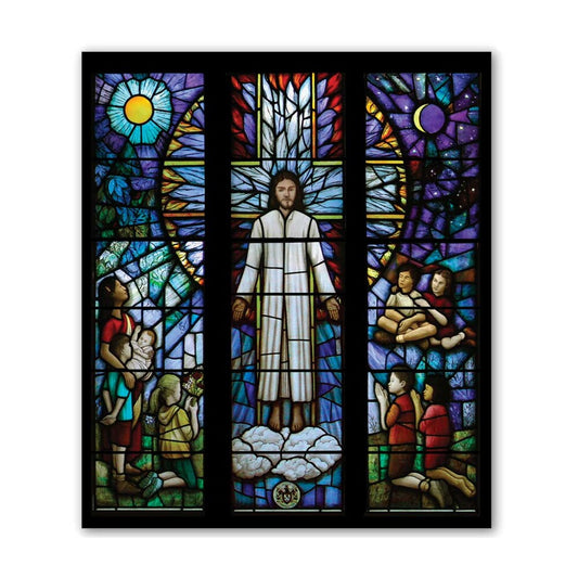 5 7/8” High First Holy Communion Card, DVFCH