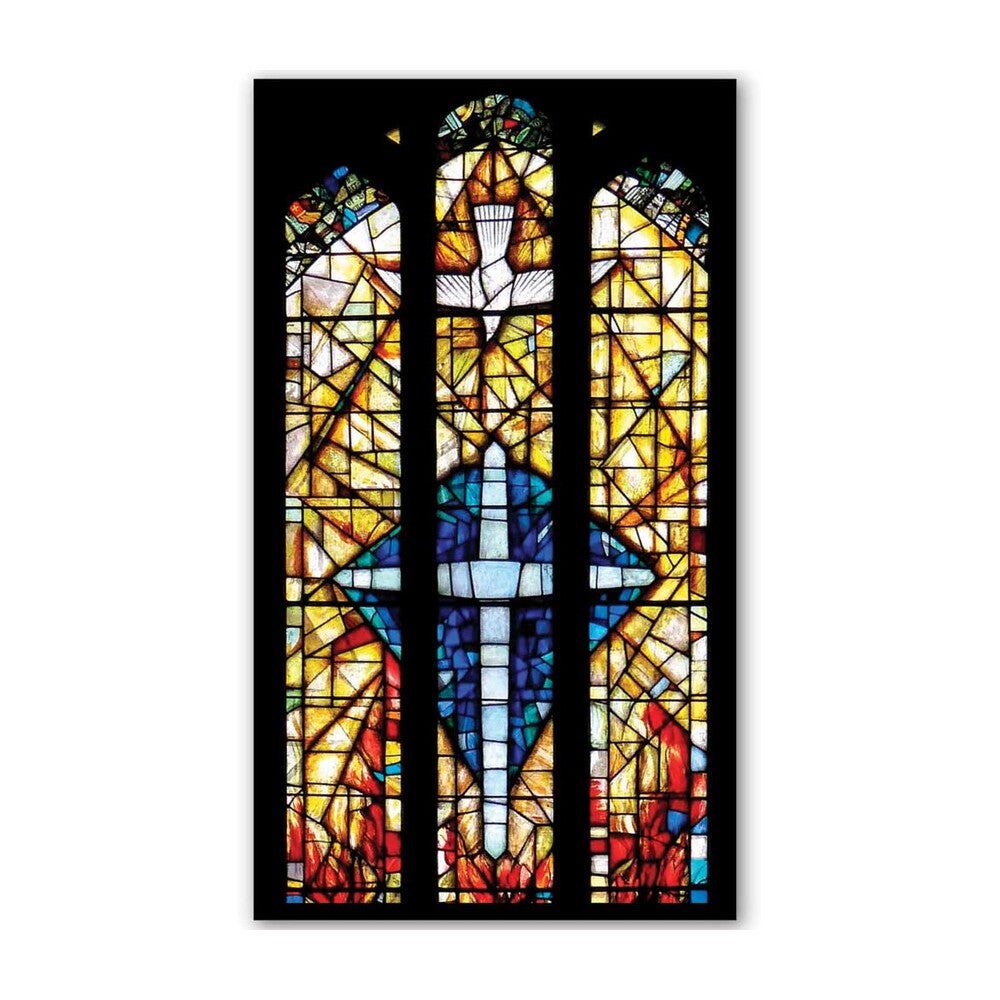 5 7/8” High Confirmation Card, DVCONJ