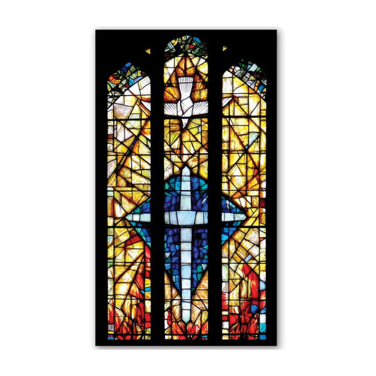 5 7/8” High Confirmation Card, DVCONJ