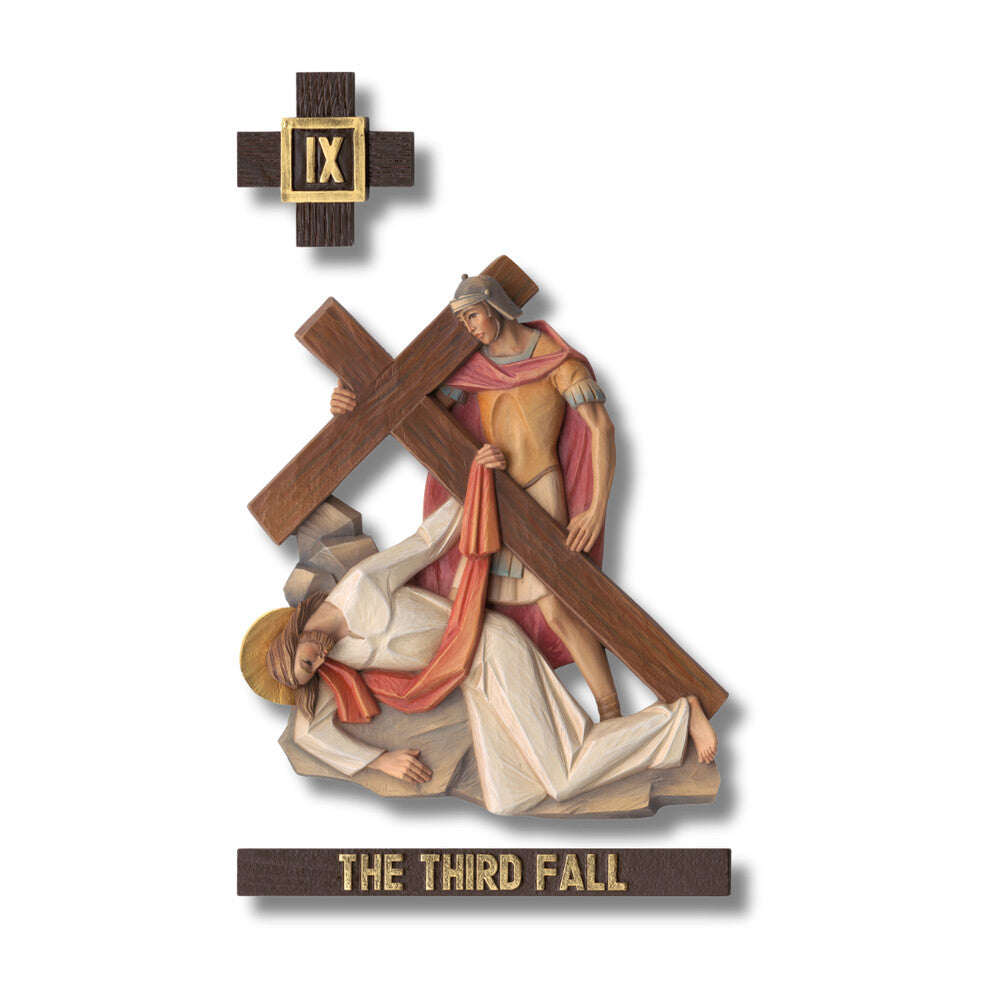 Stations of the Cross 1372