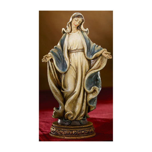 6 1/4" Our Lady of Grace, Style CBND127