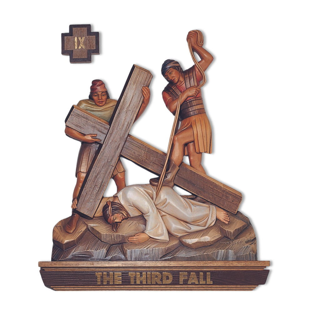Stations of the Cross 1306
