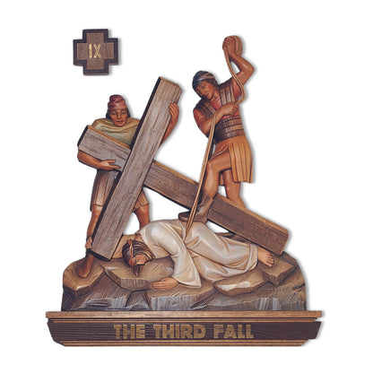 Stations of the Cross 1306