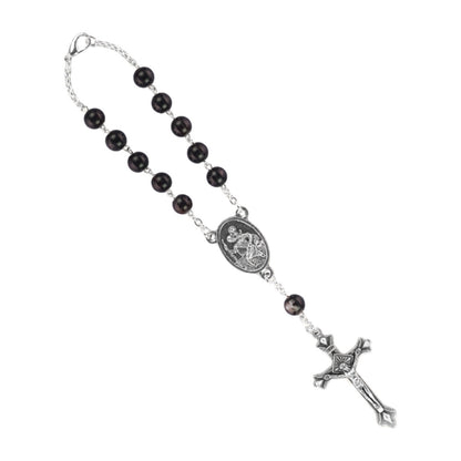 One Decade Auto Rosaries