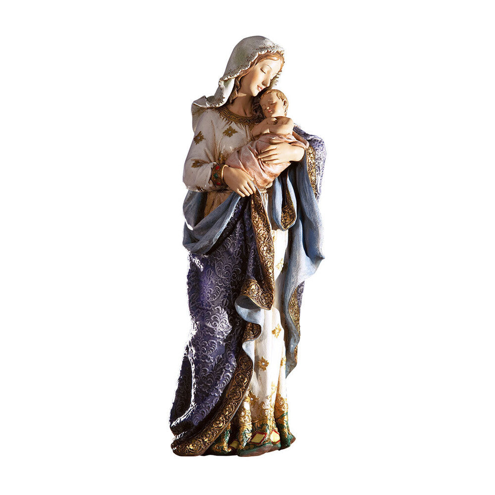 Madonna & Child Statue, Style CBLT164