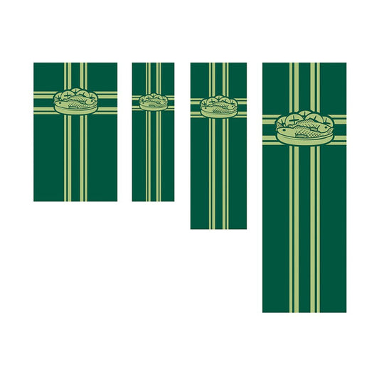 Loaves & Fishes Banner