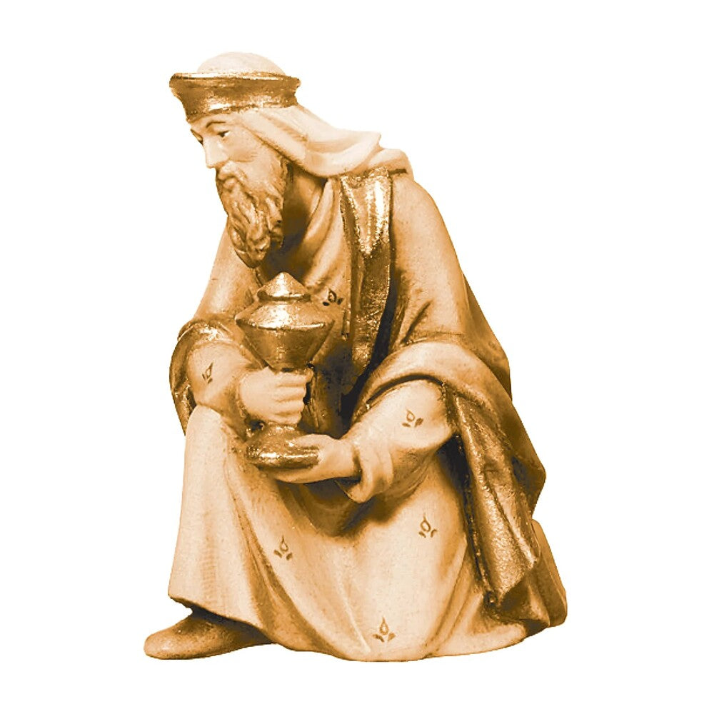 Caspar kneeling - Maple Wood
