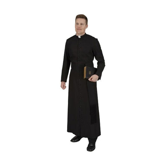 Latin Style Lightweight Cassock