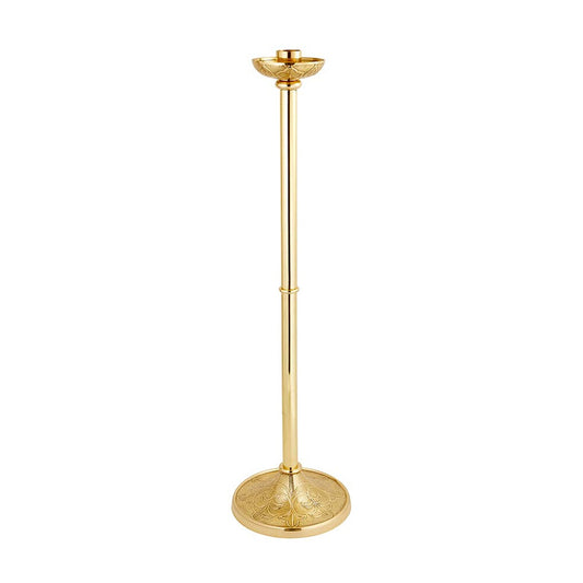 Siena Series 44" High Paschal Candlestick
