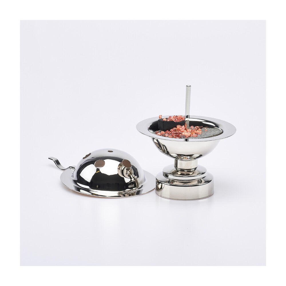 Chimney-Style Incense Burner
