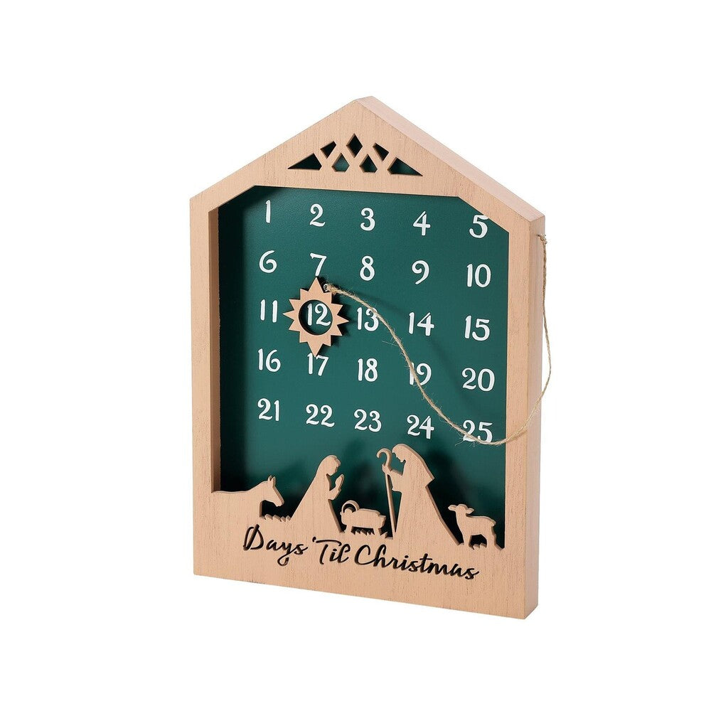 Holy Family Countdown Calendar