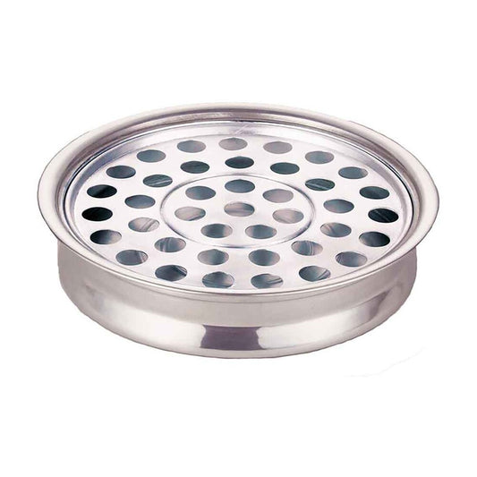 Polished Aluminium Communion Tray