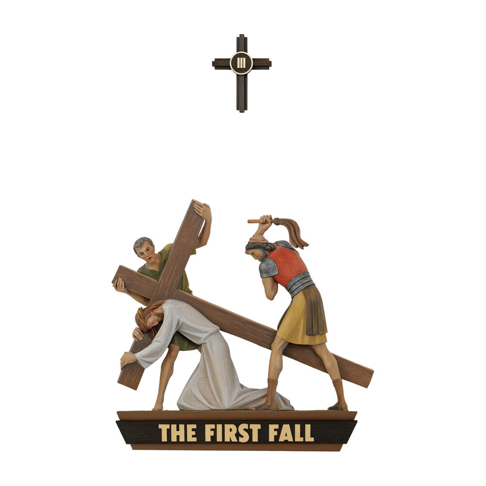 Stations of the Cross 1343