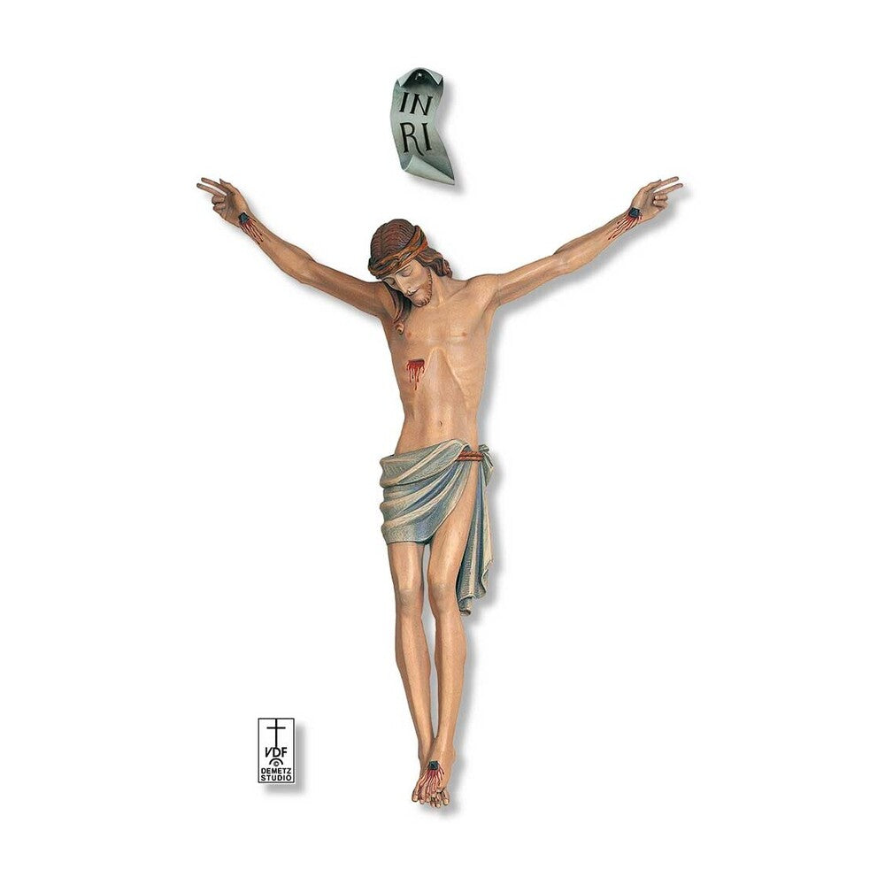 Crucifix/Corpus with INRI DS217