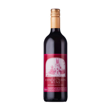 Non-Alcoholic Communion Wine