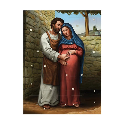Our Lady of Advent Advent Calendar