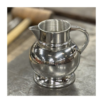 Small Pewter Water Jug