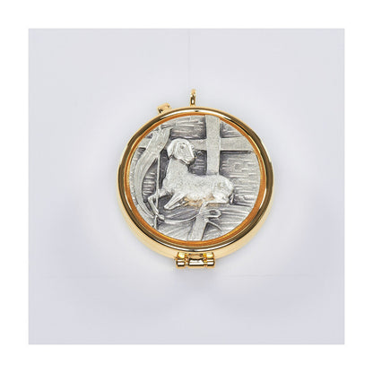 Lamb of God 15 Capacity Pyx