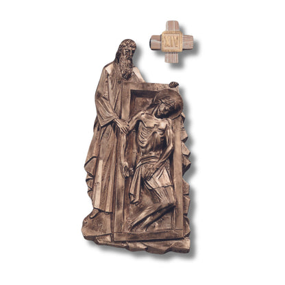 Stations of the Cross 1372