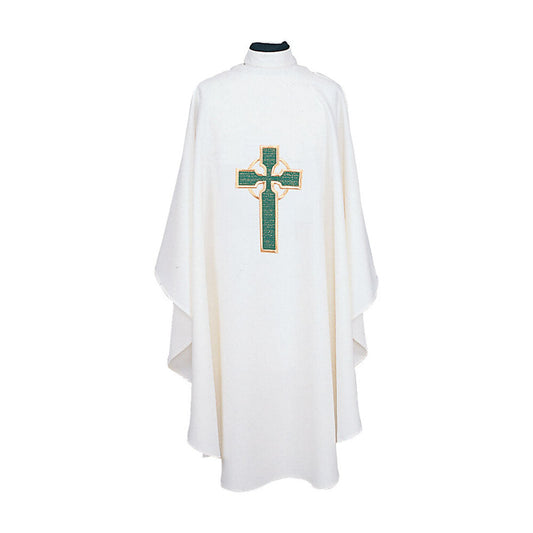 Chasuble 872 Available In 8 Liturgical Colours