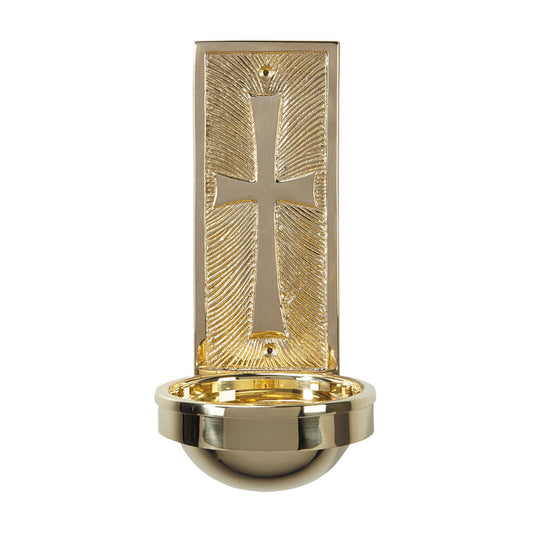 9 3/4" Holy Water Font