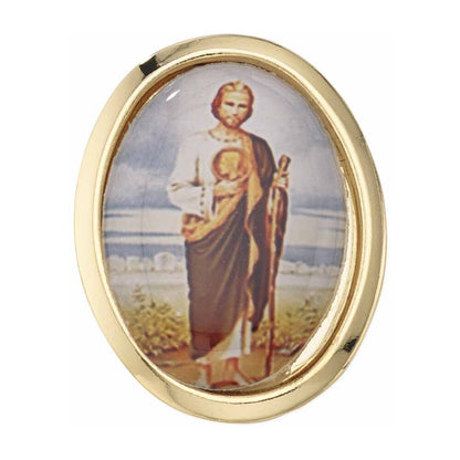 St Jude Lapel Pin