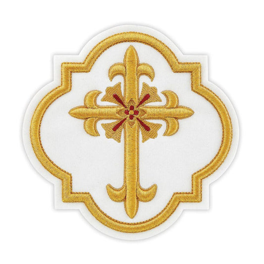 Latin Cross Applique
