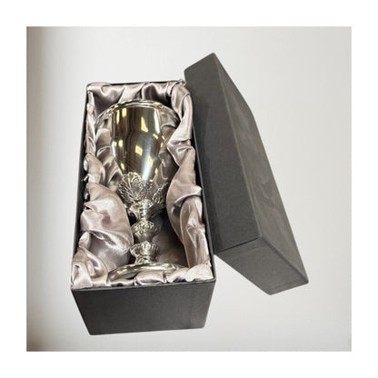 Dionysus Large Pewter Chalice