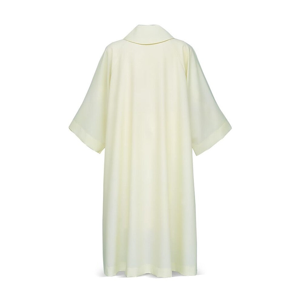 Raglan Alb with Classic Design