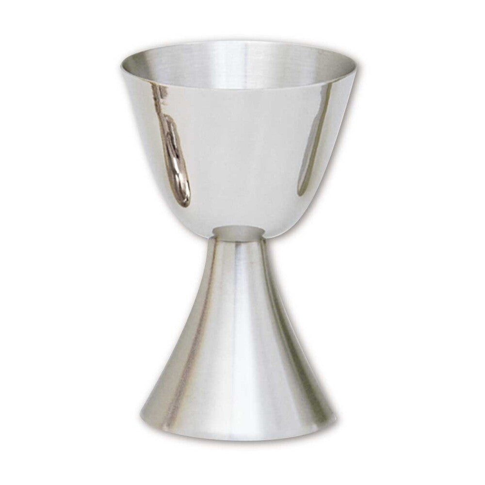6" Stainless Steel Chalice, Style K564