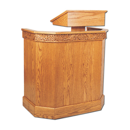 Pulpit, Style WR368