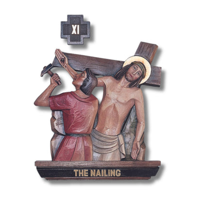 Stations of the Cross 1324