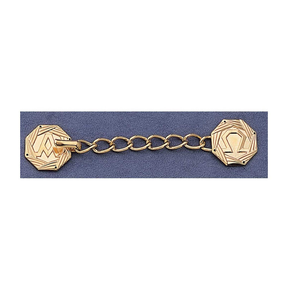 Cope Clasp, Style AV8435G