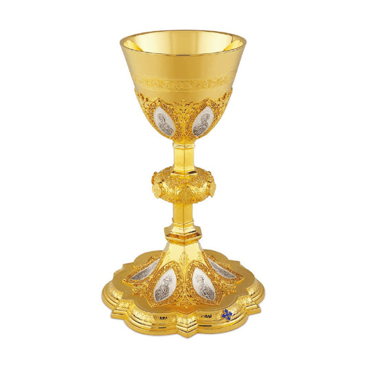 Chalice and Paten