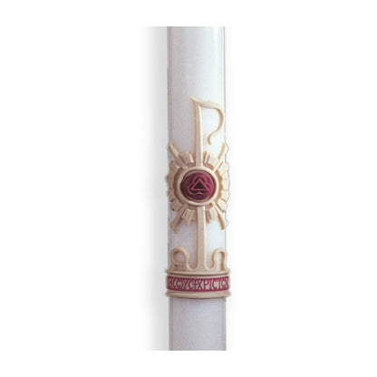 Holy Trinity Paschal Candle