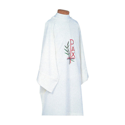 Dalmatic D868 Available In 8 Liturgical Colours