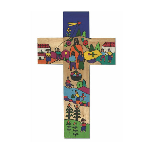 Christ of the Community Cross