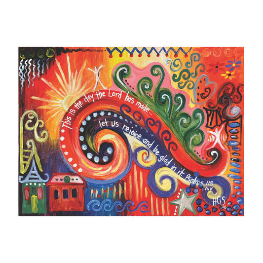 Art of Hope Prints - Psalm 118