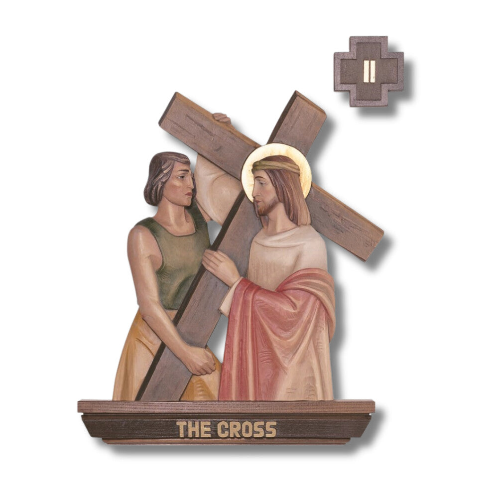 Stations of the Cross 1324