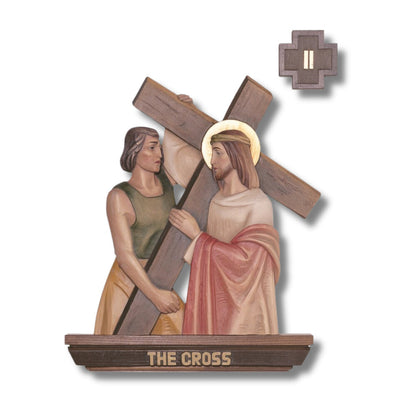 Stations of the Cross 1324