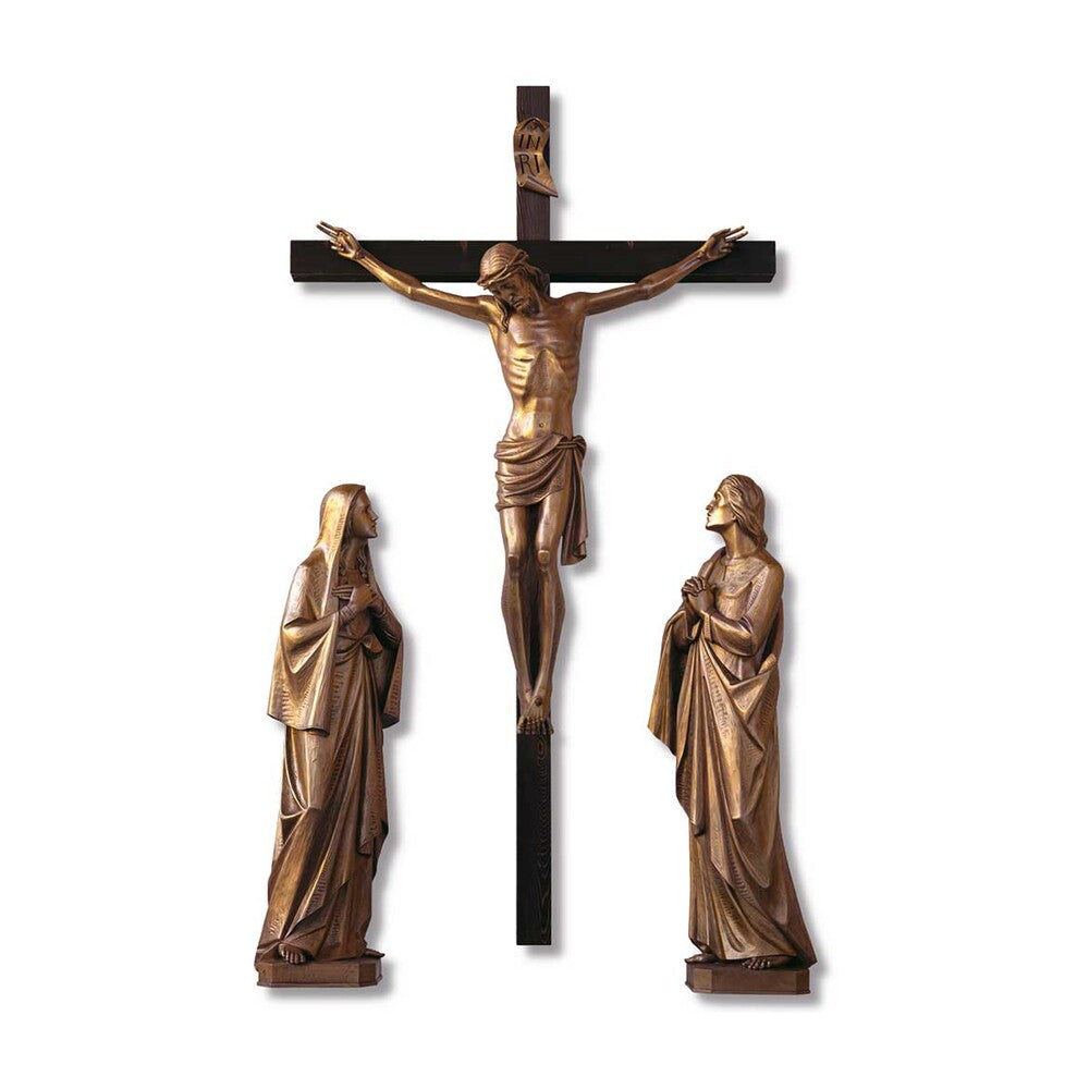 Crucifixion Group, Full Round Figure DS1023