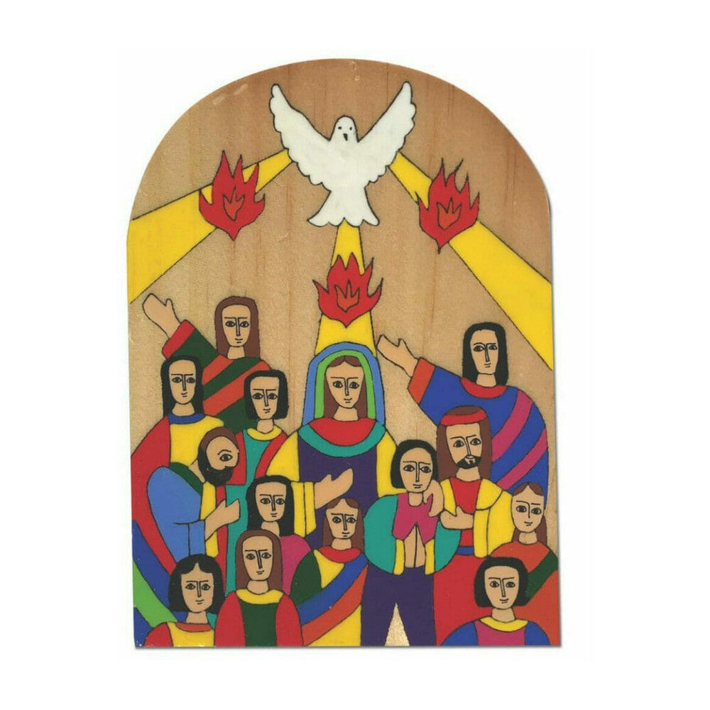 7" Confirmation Plaque