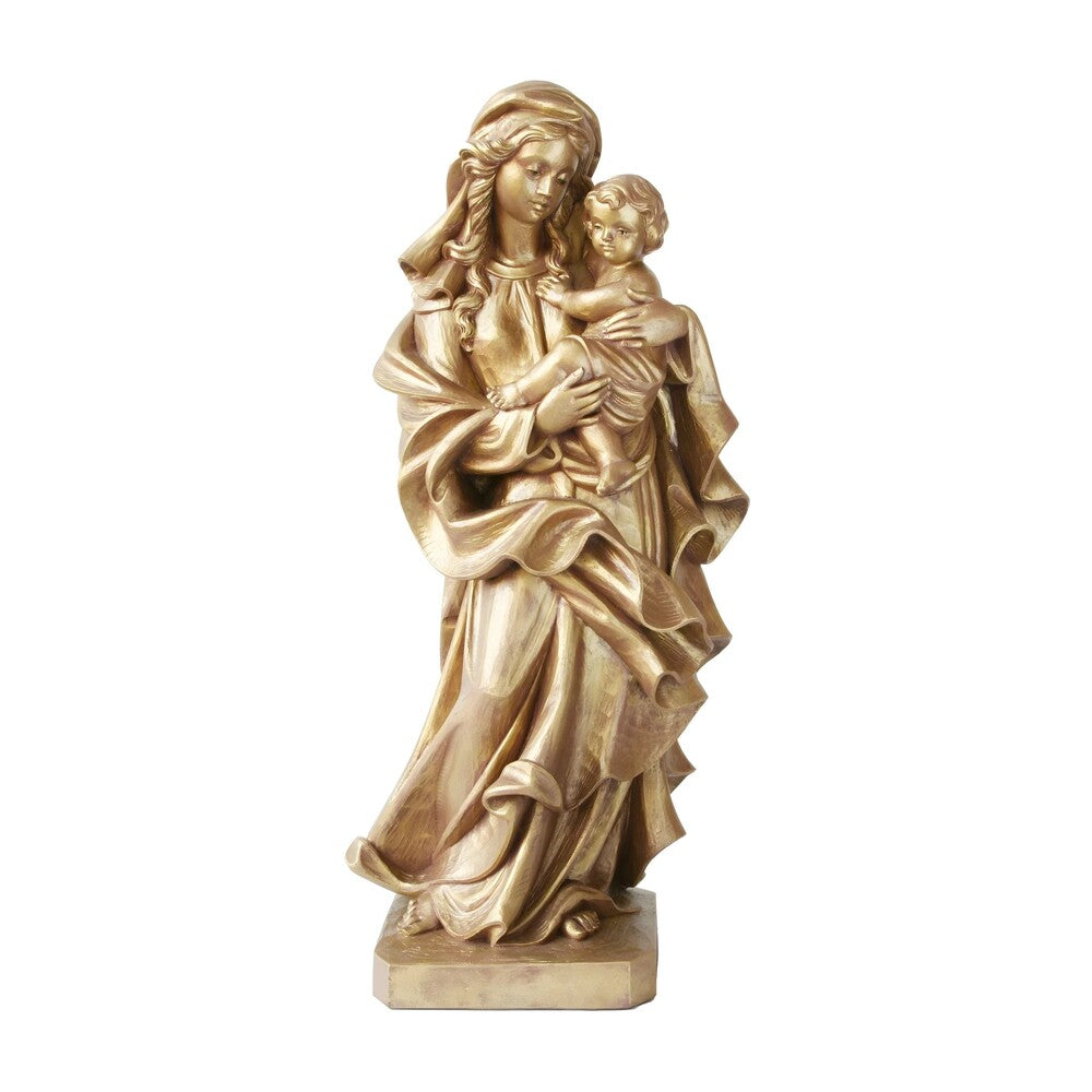 Madonna of the Heart with Child – Holy Fiberglass Statue