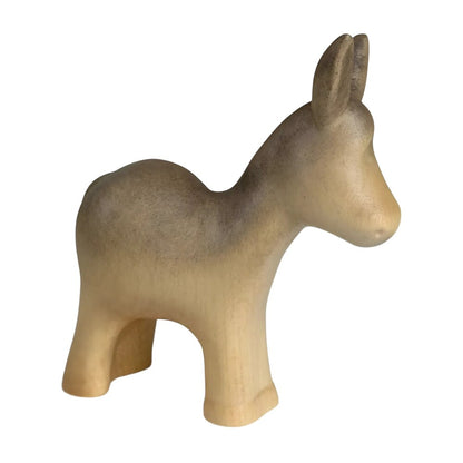 Standing Donkey - Maple Wood