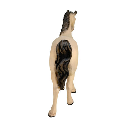 Two-Tone Horse - Maple Wood